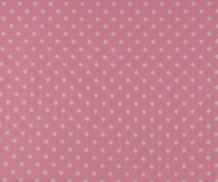 Fat Quarter - 009 Spots (3mm) - Pale Pink